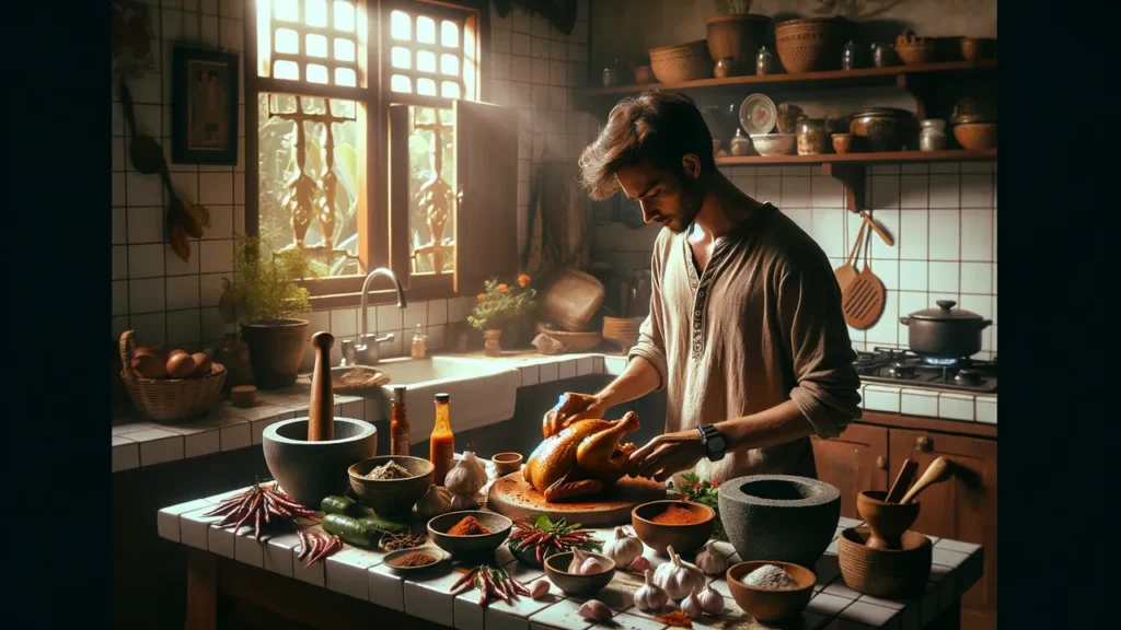 Rahasia Memasak Ayam Taliwang Khas Semarang