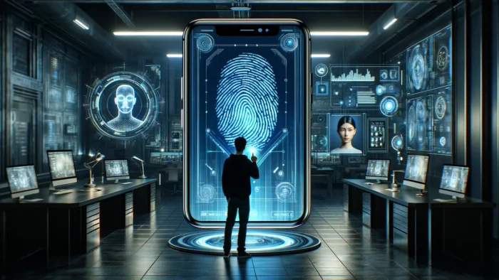 Inovasi Keamanan Biometrik di Smartphone