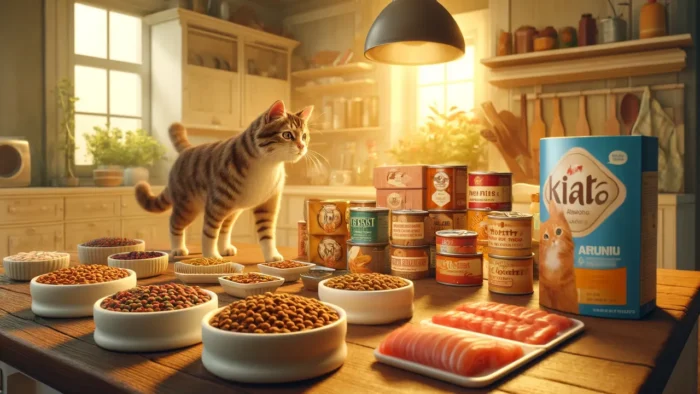Rahasia Diet Seimbang untuk Kucing Anda