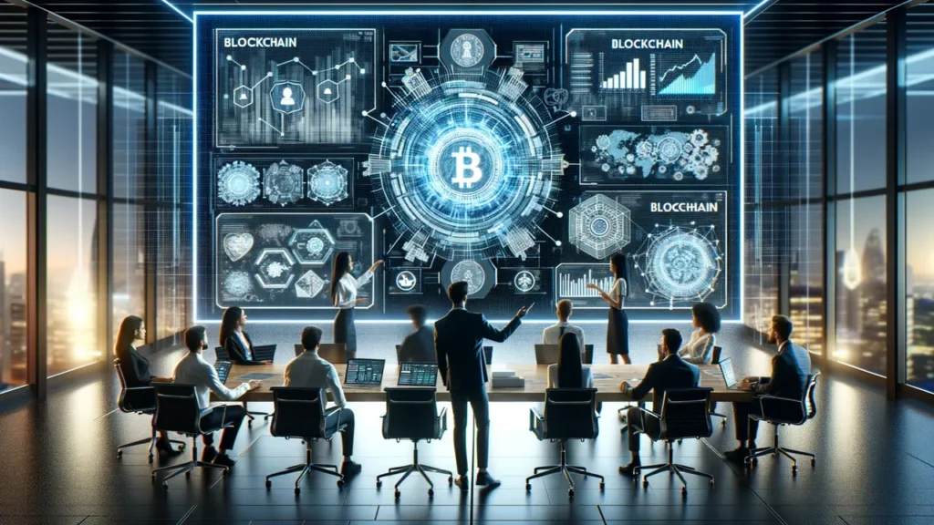 Fintech Masa Depan dan Dampak Teknologi Blockchain