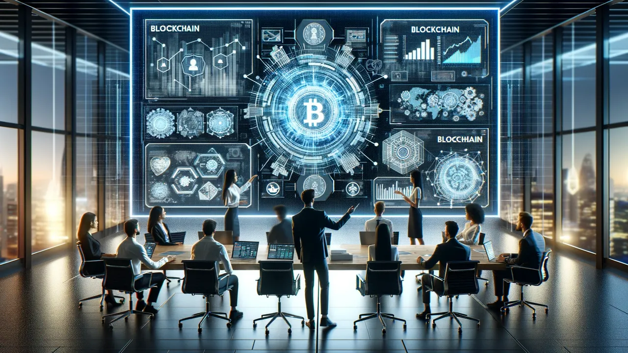 Fintech Masa Depan dan Dampak Teknologi Blockchain