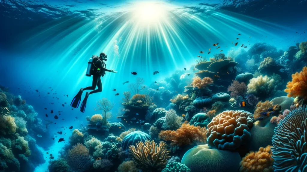 Keindahan Tersembunyi Taman Nasional Bunaken