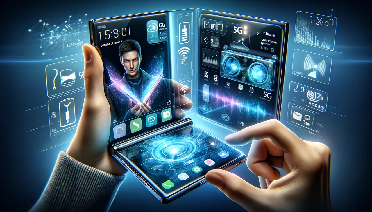Inovasi Terbaru Teknologi Smartphone 2023