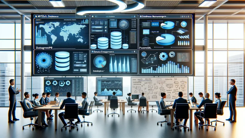 Database Terbaik untuk Aplikasi Modern Anda