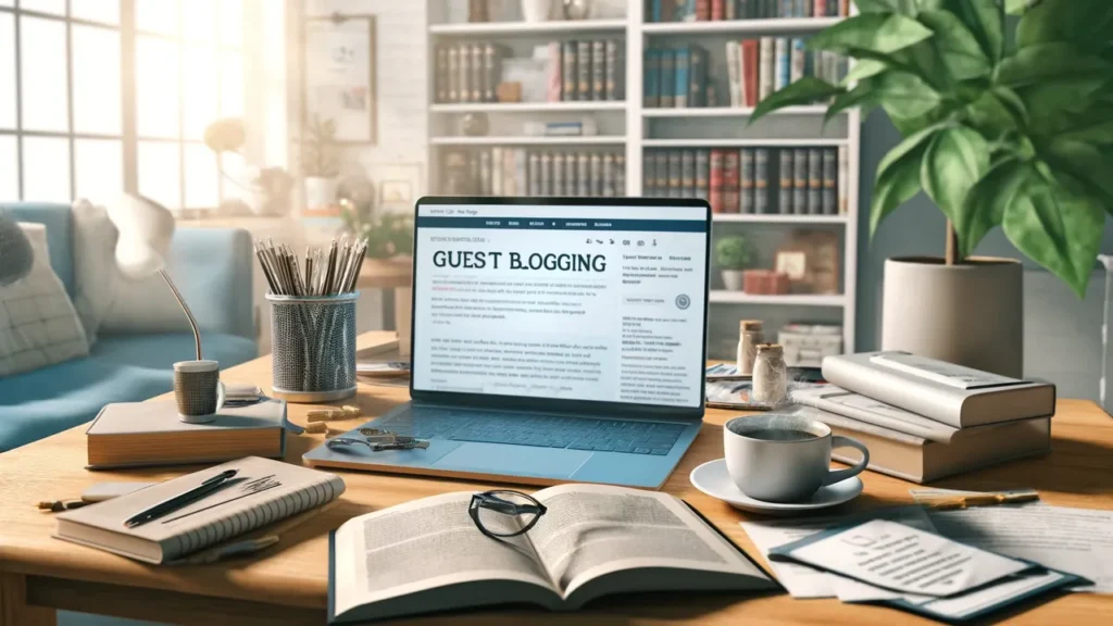 Panduan Praktis Guest Blogging untuk Pemula