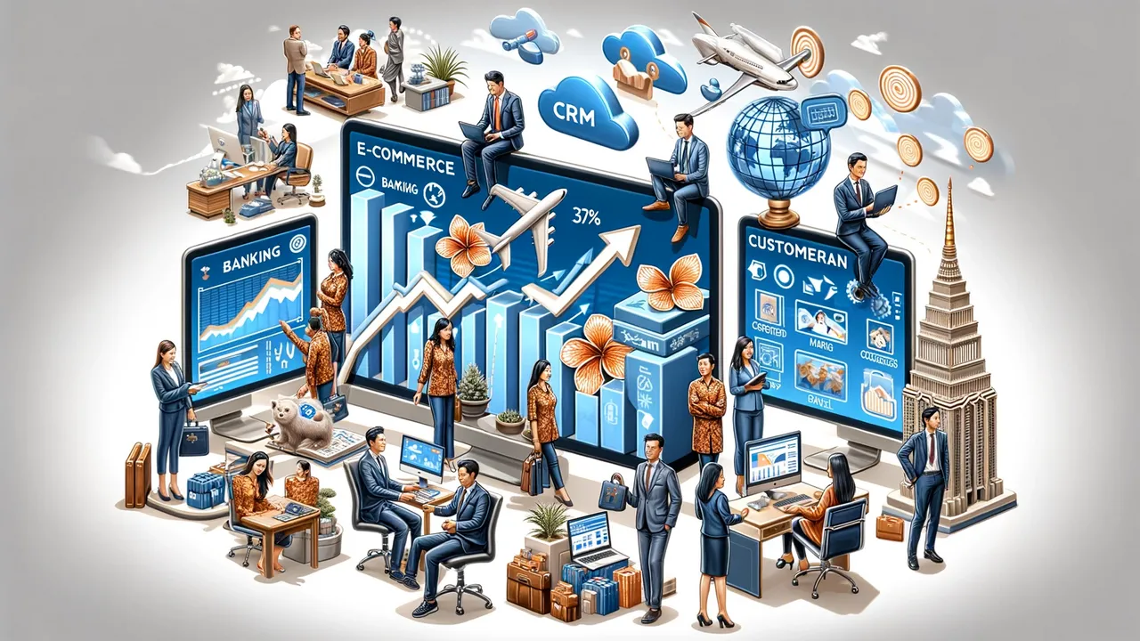 Strategi Efektif Implementasi CRM di Bisnis Anda