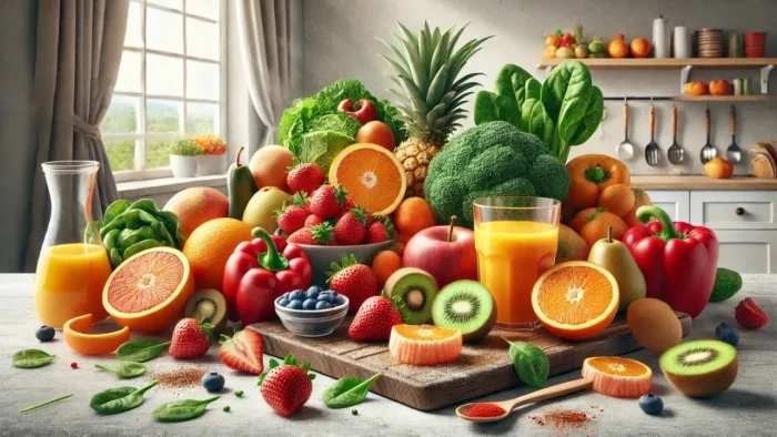Sumber Vitamin C Terbaik untuk Kesehatan Anda