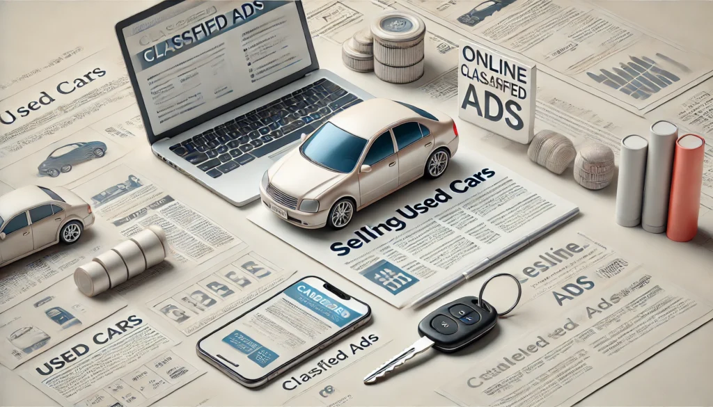 Cara Efektif Menulis Iklan Mobil di Iklan Baris