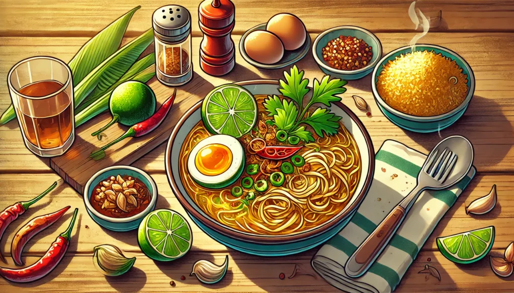 Resep Soto Enak dan Cara Membuatnya Mudah