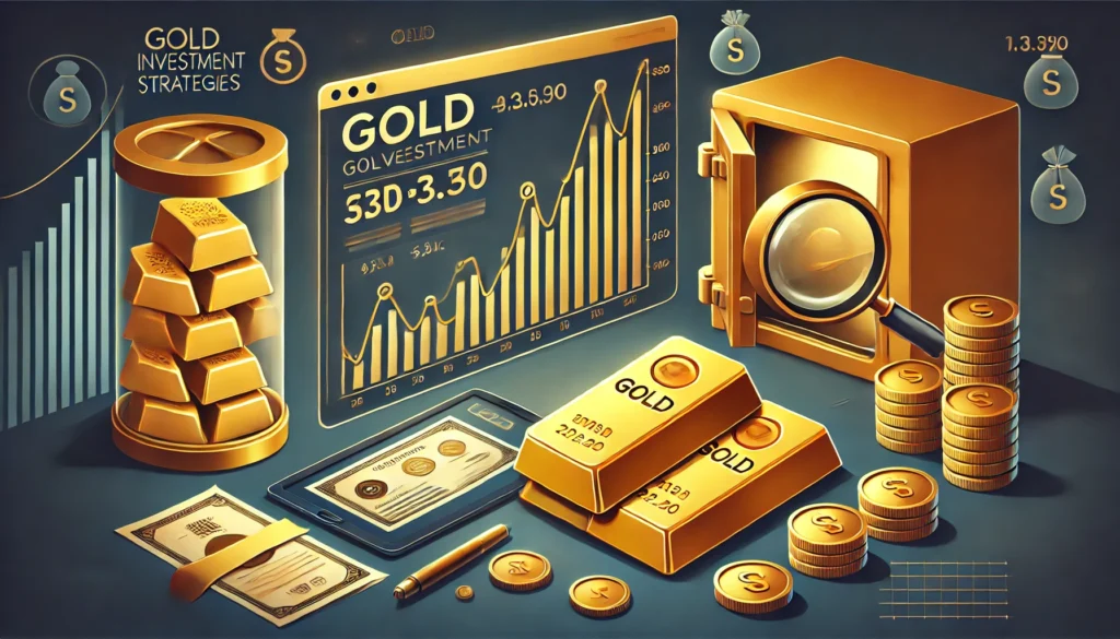 Strategi Investasi Emas dan Cara Beli Logam Mulia