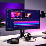 Meningkatkan Kualitas Monitor dengan Resolusi 4K HDR